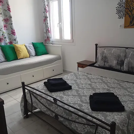Ferienhaus Cosy Countryhouse, Just 15 Minutes From Lefkada Nisis Volios