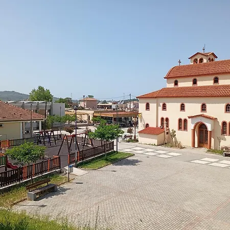 Dom wakacyjny Cosy Countryhouse, Just 15 Minutes From Lefkada *