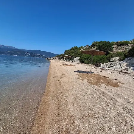 Ferienhaus Cosy Countryhouse, Just 15 Minutes From Lefkada Nisis Volios